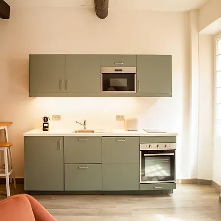 Chic - 2p - In The Heart Of Lejlighed Saint-Tropez