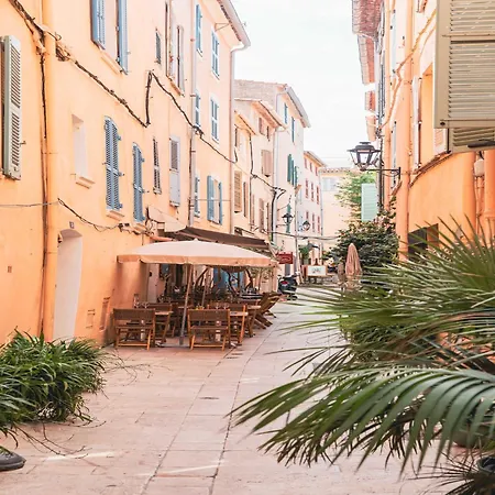 Chic - 2p - In The Heart Of Lejlighed Saint-Tropez